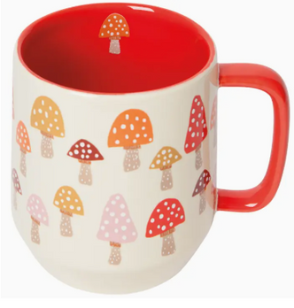 Toadstool Mega Mug