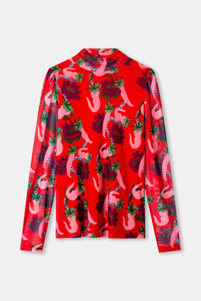 Turtleneck - Picnic Delight