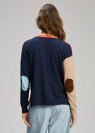 Patch Play Jumper ZP8107