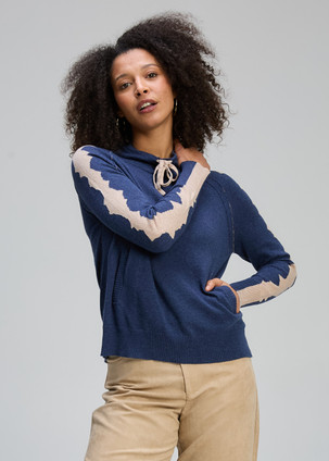 Graphic Neck Cord ZP8136