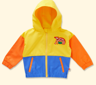 Koala 4ever Spray Jacket