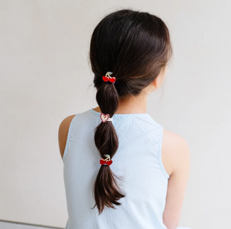 Red Cherries Mini Ponies