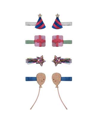 Birthday Party Mini Clips