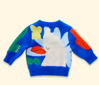 HN Knit Jumper - Little Billabong