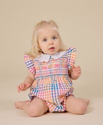 Lani Romper