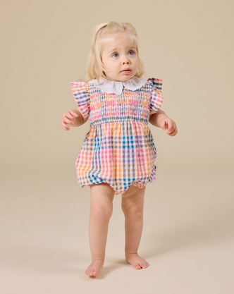 Lani Romper