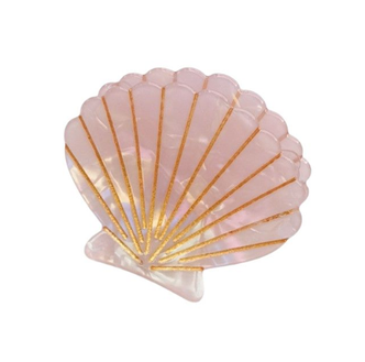 Clamshell Claw Clip