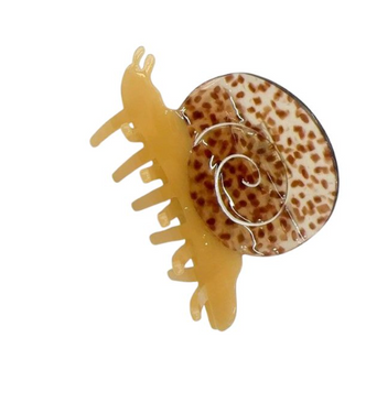 Snail Claw Clip