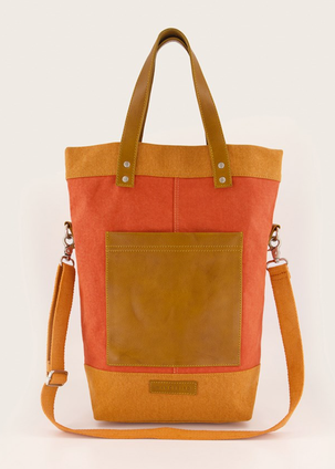 Summit Tote - Clay