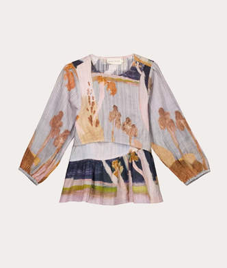 Mabel Top - Night Herons