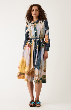 Delphi Dress