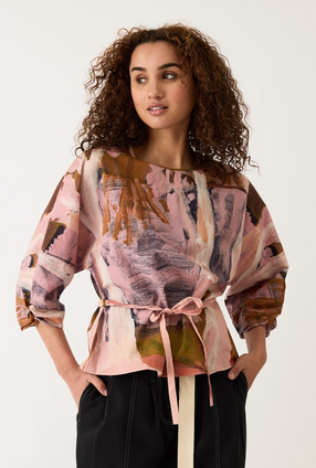 Zephyr Blouse - Full of Hope