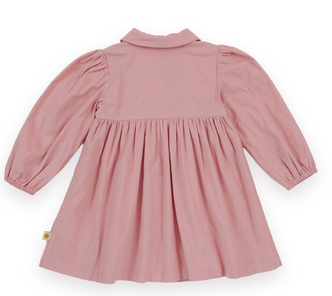 Wild Strawberry Corduroy Dress