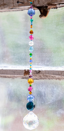 Jewelled Sun Catchers
