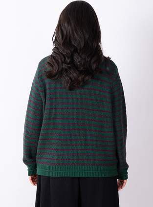 JJ wool Blend Jumper MM38