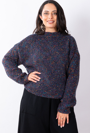 JJ wool Blend Jumper MM44