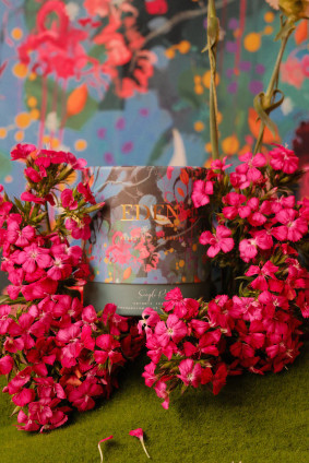 Eden Candle - Freesia Red Berries