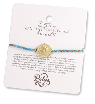 Manifest Bracelet