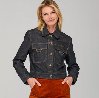 Bellerose Jacket - Midnight Denim