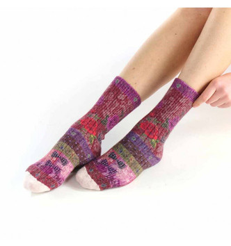 Damas looped sock(1)