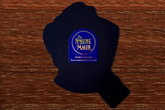 Melbourne Teacup - Magnet