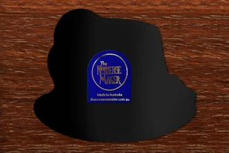 Beach Teacup - Magnet