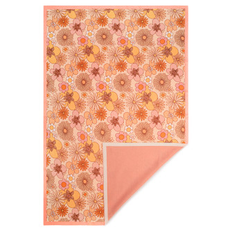 Little Dreamer Baby Blanket - Flower Child