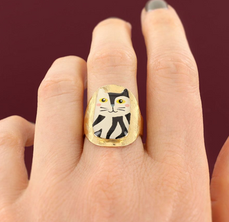Alfred Ring 13421