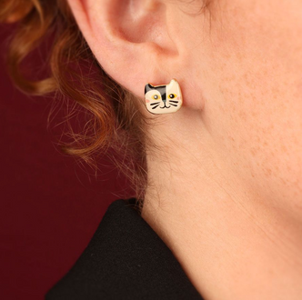Alfred Earrings 13984