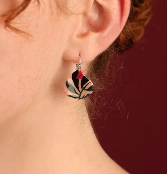 Amazone Earrings 02707