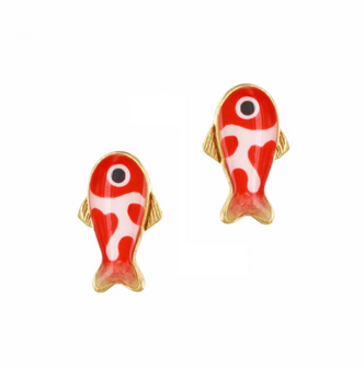 Bocal Earrings 01902