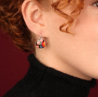 Filipendule Earrings 06724