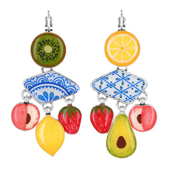 Jolie Jolie Earrings 10772