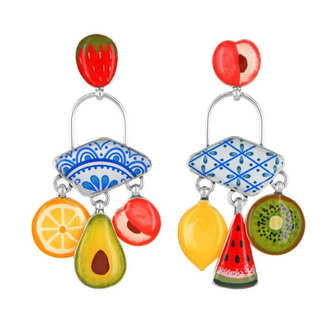 Jolie Jolie Earrings 10974