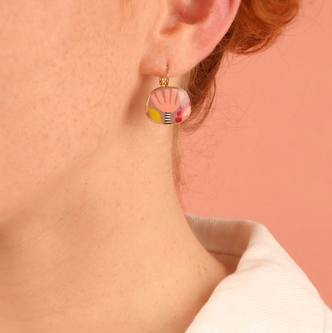Plume Earrings 11703