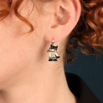 Super Miao Earrings 02708