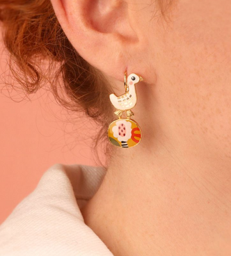 Plume Earrings 11701