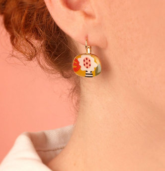 Plume Earrings 11704