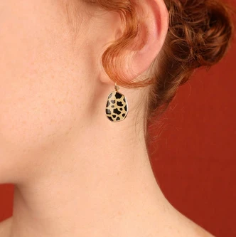 Swahili Earrings 03716