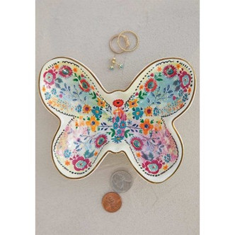 Trinket Bowl Butterfly