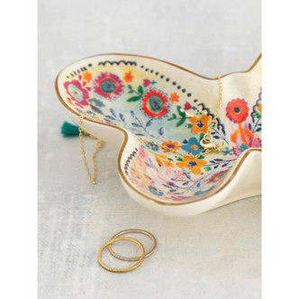 Trinket Bowl Butterfly