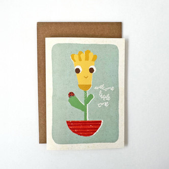 Daffodil Welcome Little One