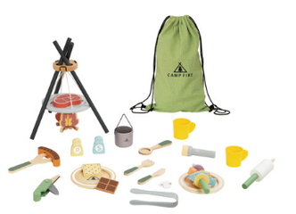 Camping Play Set