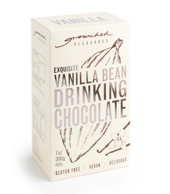 Vanilla Bean Hot Chocolate