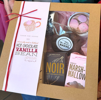 Vanilla Bean Dream Box Large