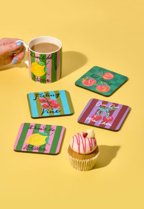 Hijinx Coaster Set 4