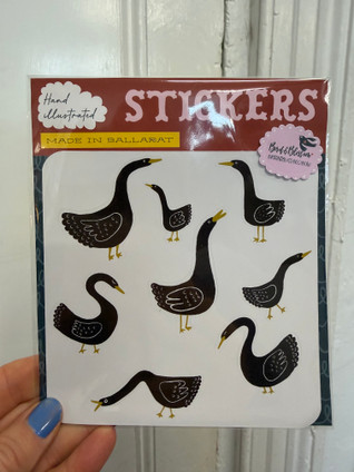 BB Sticker Sheet