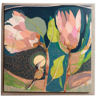 Dana Kinter Card - I Let Love In