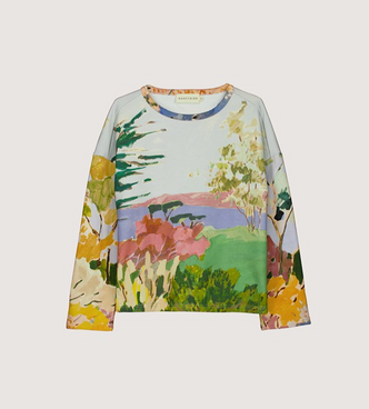 Mina Sweater - Palisade