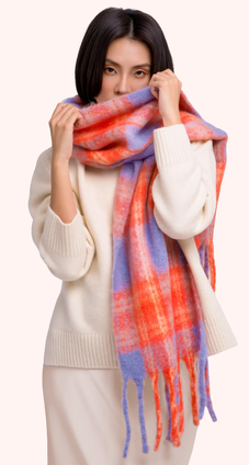 Flora Scarf